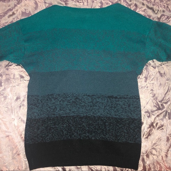 Cozy Striped Sweater - Picture 2 of 2